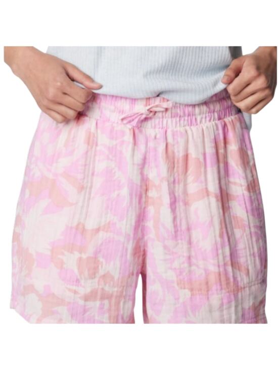 Columbia Pants - Columbia Holly Hideaway Breezy Floral Shorts NWT - Size M